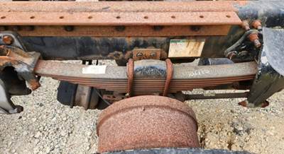 Freightliner Columbia 112 Rear Leaf Spring