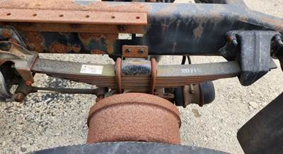 Freightliner Columbia 112 Rear Leaf Spring
