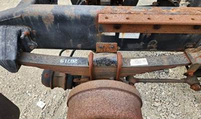 Freightliner Columbia 112 Rear Leaf Spring