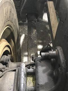 Freightliner Columbia 120 Rear Leaf Spring