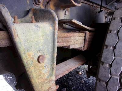 Freightliner FL70 Rear Leaf Spring