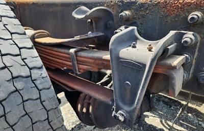 Freightliner FL70 Rear Leaf Spring