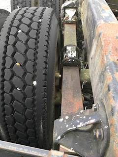 Freightliner FLD112 Rear Leaf Spring for a 1986 Freightliner FLD112SD