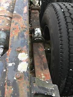 Freightliner FLD112 Rear Leaf Spring for a 1986 Freightliner FLD112SD