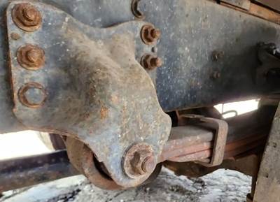 Freightliner M2 106 Rear Leaf Spring