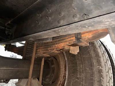 Freightliner M2 106 Rear Leaf Spring