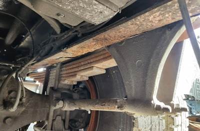 Freightliner M2 106 Rear Leaf Spring