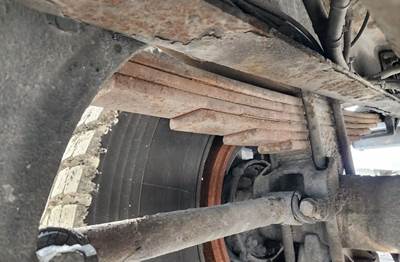 Freightliner M2 106 Rear Leaf Spring
