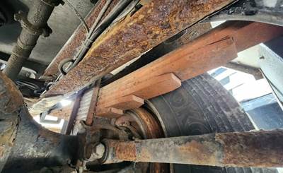 Freightliner M2 106 Rear Leaf Spring