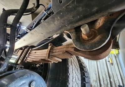 Freightliner M2 106 Rear Leaf Spring