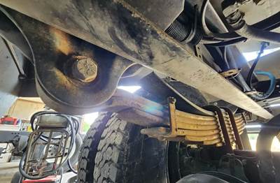 Freightliner M2 106 Rear Leaf Spring