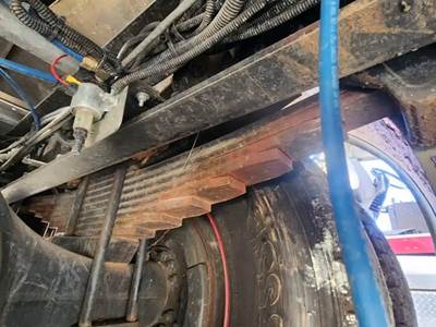 Freightliner M2 106 Rear Leaf Spring