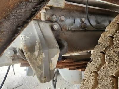Freightliner M2 106 Rear Leaf Spring