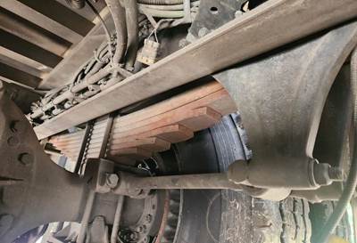 Freightliner M2 106 Rear Leaf Spring