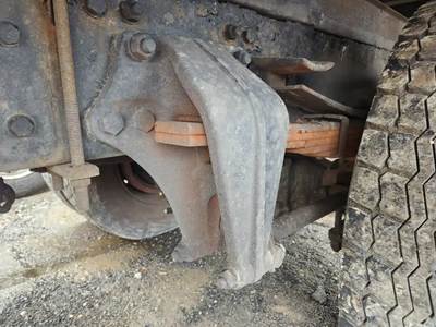 Freightliner M2 106 Rear Leaf Spring