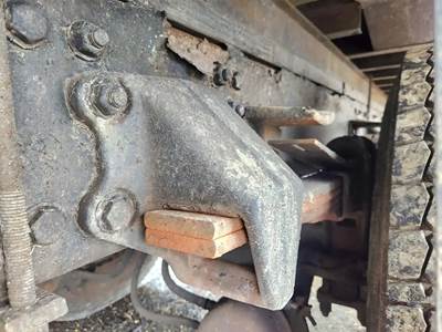 Freightliner M2 106 Rear Leaf Spring