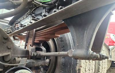 Freightliner M2 106 Rear Leaf Spring