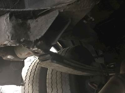 Freightliner Sprinter 3500 Rear Leaf Spring