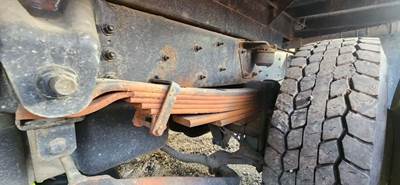 GMC C4500 Rear Leaf Spring
