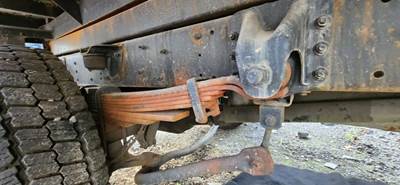 GMC C4500 Rear Leaf Spring