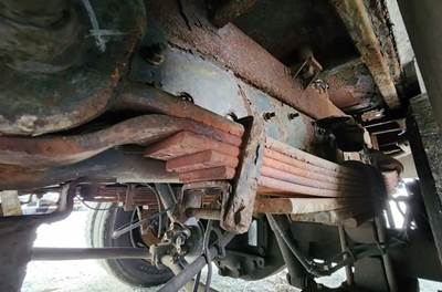 GMC C5500 Rear Leaf Spring