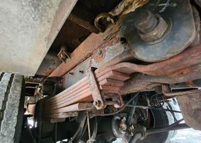 GMC C5500 Rear Leaf Spring
