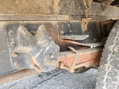 GMC C6500 Rear Leaf Spring