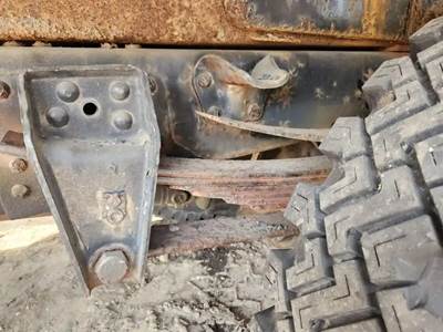 GMC C7000 Rear Leaf Spring