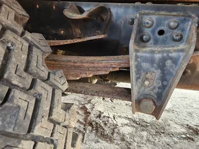 GMC C7000 Rear Leaf Spring