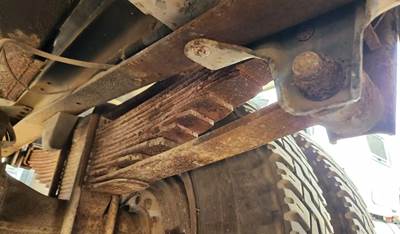 GMC C7000 Rear Leaf Spring