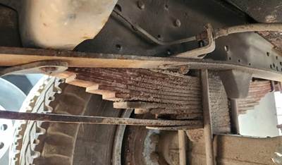 GMC C7000 Rear Leaf Spring