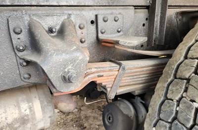 GMC C7500 Rear Leaf Spring