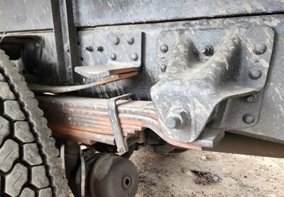 GMC C7500 Rear Leaf Spring