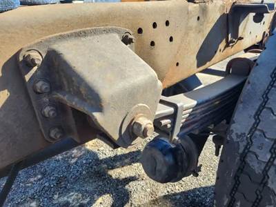 GMC T7500 Rear Leaf Spring