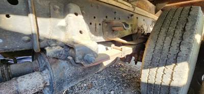 GMC W4 Rear Leaf Spring