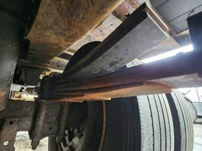 GMC W4500 Rear Leaf Spring
