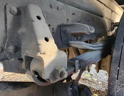 GMC W4500 Rear Leaf Spring