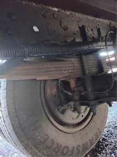 GMC W4500 Rear Leaf Spring