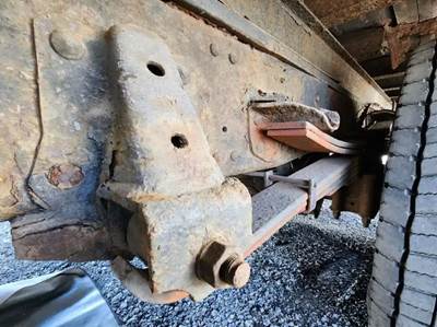 GMC W4500 Rear Leaf Spring