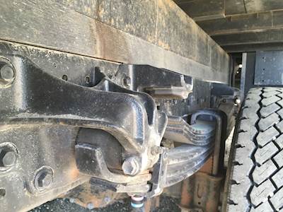 Hino 155 Rear Leaf Spring