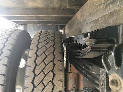 Hino 155 Rear Leaf Spring