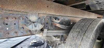 Hino 155 Rear Leaf Spring