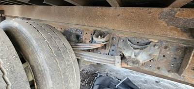 Hino 155 Rear Leaf Spring
