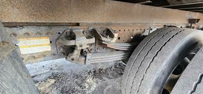 Hino 155 Rear Leaf Spring