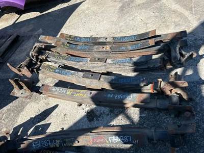 Hino 195 Rear Leaf Spring