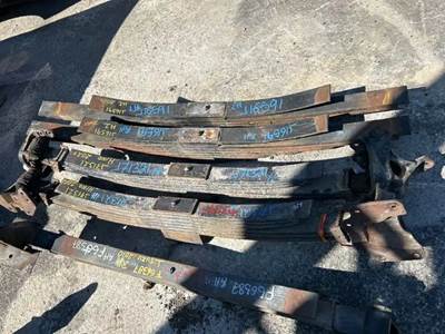 Hino 195 Rear Leaf Spring