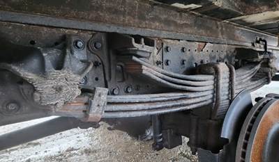 Hino 195 Rear Leaf Spring