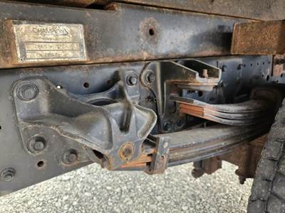 Hino 195 Rear Leaf Spring