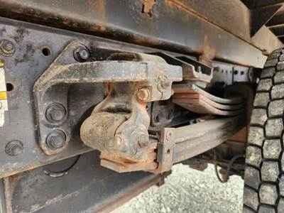 Hino 195 Rear Leaf Spring