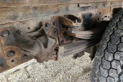 Hino 195 Rear Leaf Spring